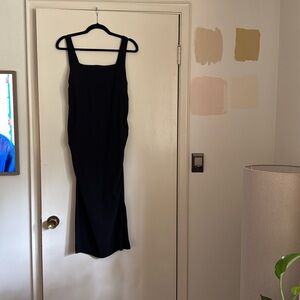 Beyond Yoga Spacedye Icon Maternity Dress